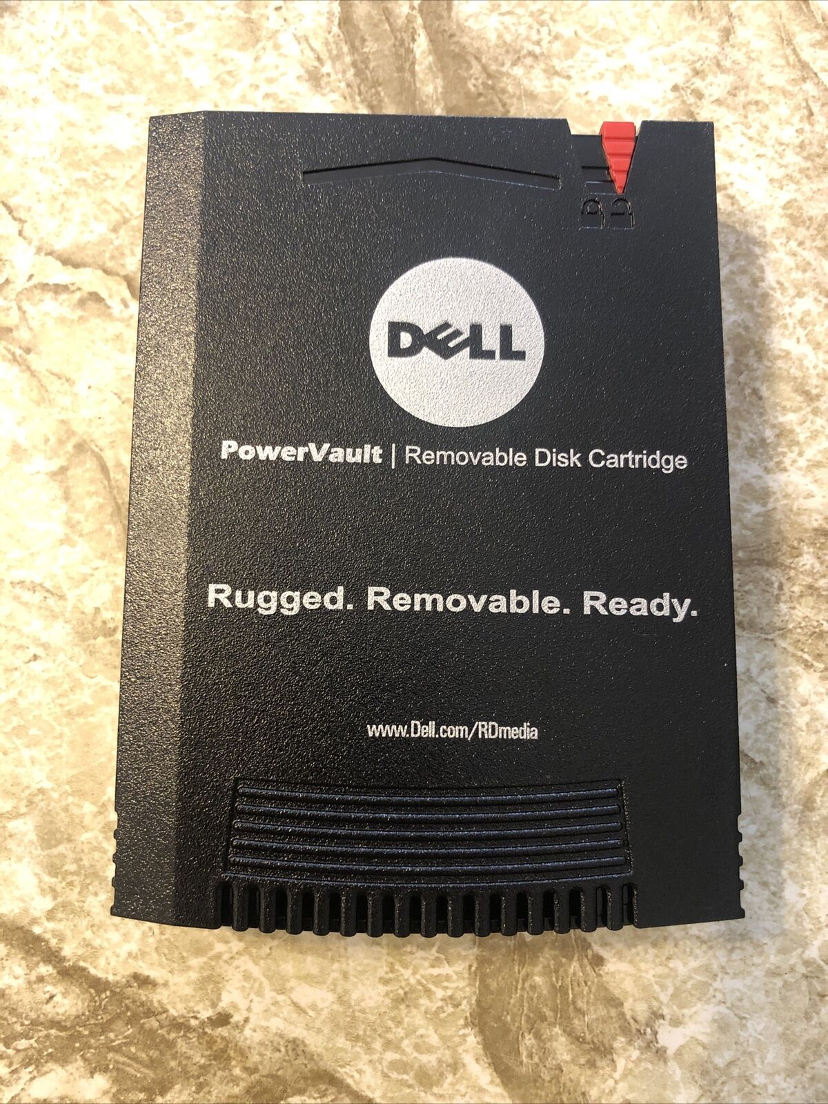 Dell 320 Gb Capacity Rd1000 Data Cartridge Powervault Removable