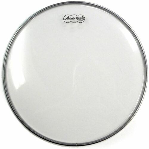 Ludwig C1114 Weather Master 14" Clear Extra-thin Resonant Side Snare Drum Head