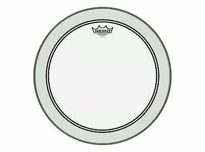 Remo Powerstroke P3 Clear Drumhead - 16"