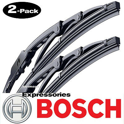 Bosch Direct Connect 40516 - 40526 "oem" Quality Wiper Blade Set Pair- 26" / 16"